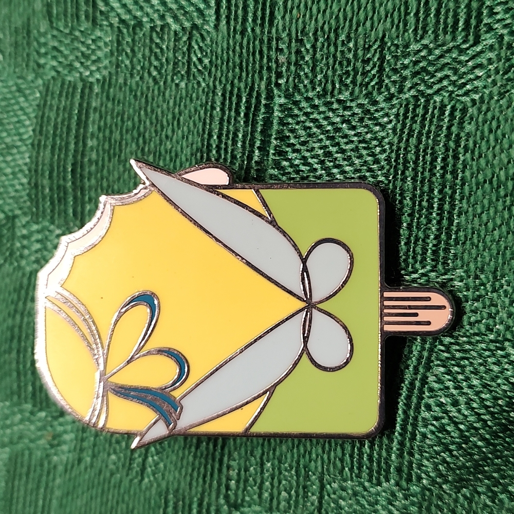 ⭐ 5/$15 Tinker bell ice cream Disney trading pin